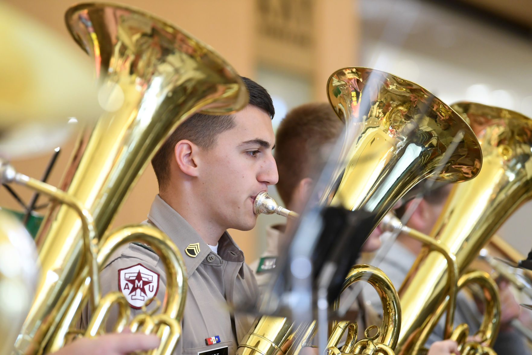 Salvation Army holiday kickoff